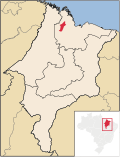Maranhao Municip Pinheiro